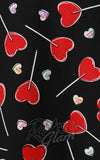 Hell Bunny Lollies Mid Dress fabric Hell Bunny Lollies Mid Dress fabric