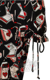 Hell Bunny Perfect Match Maxi Dress sleeve Hell Bunny Perfect Match Maxi Dress sleeve