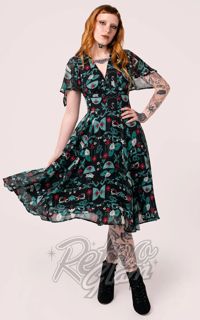 Hell Bunny Medea Dress Hell Bunny Medea Dress