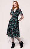 Hell Bunny Medea Dress pinup Hell Bunny Medea Dress pinup