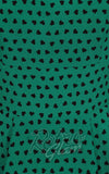 Hell Bunny Paradisum 50s Dress fabric Hell Bunny Paradisum 50s Dress fabric