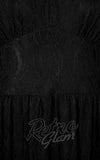 Hell Bunny Rhea Dress fabric Hell Bunny Rhea Dress fabric