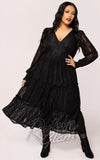 Hell Bunny Rhea Dress gothic Hell Bunny Rhea Dress gothic