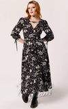 Hell Bunny Star Sign Maxi Dress Hell Bunny Star Sign Maxi Dress