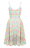 Hell Bunny Suzon Dress cad back Hell Bunny Suzon Dress cad back