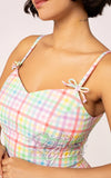 Hell Bunny Suzon Dress bodice Hell Bunny Suzon Dress bodice