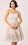 Hell Bunny Suzon Dress detail Hell Bunny Suzon Dress detail
