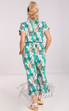 Hell Bunny Ukulele Jumpsuit - XL left only Hell Bunny Ukulele Jumpsuit - XL left only