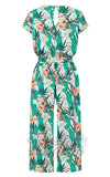 Hell Bunny Ukulele Jumpsuit - XL left only Hell Bunny Ukulele Jumpsuit - XL left only