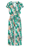 Hell Bunny Ukulele Jumpsuit - XL left only Hell Bunny Ukulele Jumpsuit - XL left only