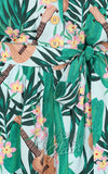 Hell Bunny Ukulele Jumpsuit - XL left only Hell Bunny Ukulele Jumpsuit - XL left only