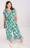 Hell Bunny Ukulele Jumpsuit curvy Hell Bunny Ukulele Jumpsuit curvy
