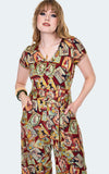 Voodoo Vixen Scattered Tarot Jumpsuit cards Voodoo Vixen Scattered Tarot Jumpsuit cards