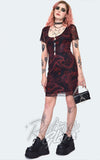 Jawbreaker Snake Bite Dress Jawbreaker Snake Bite Dress