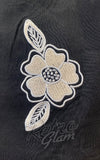 Floral embroidery Floral embroidery
