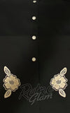 Floral embroidery skirt Floral embroidery skirt