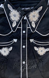 Women's rockabilly western shirt Women's rockabilly western shirt