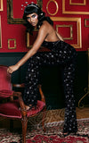 Katakomb Cosmo Jumpsuit back Katakomb Cosmo Jumpsuit back