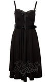 Katakomb Love Bites Swing Dress black
Katakomb Love Bites Swing Dress black