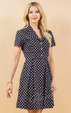 LA Soul Button Up Mini Dress grunge LA Soul Button Up Mini Dress grunge