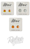 Lilliput Stud Earrings halloween Lilliput Stud Earrings halloween