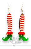 christmas earrings christmas earrings