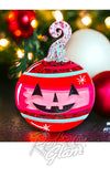 Lipstick & Chrome Spooktacular Sparkle Brooch christmas halloween Lipstick & Chrome Spooktacular Sparkle Brooch christmas halloween