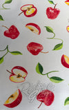 Miss Lulo Betty Dress in Apples Print fabric Miss Lulo Betty Dress in Apples Print fabric