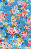 Miss Lulo Ruby Dress in Pastel Floral fabric Miss Lulo Ruby Dress in Pastel Floral fabric