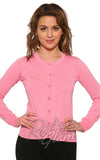 Orchid Bloom Cardigan in Pink Orchid Bloom Cardigan in Pink