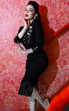 Rebel Love Art Of Temptation Dress burlesque
Rebel Love Art Of Temptation Dress burlesque
