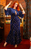 Rebel Love Bewitched Gown in Starry Skies Rebel Love Bewitched Gown in Starry Skies