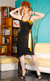 Hollywoodland Femme Fatale Dress Hollywoodland Femme Fatale Dress