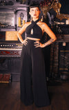 Aradia Mystic Night Palazzo Pants gothic Aradia Mystic Night Palazzo Pants gothic