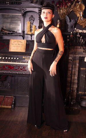 Aradia Mystic Night Palazzo Pants Aradia Mystic Night Palazzo Pants