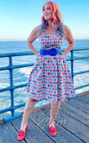 Fit and flare dress Fit and flare dress