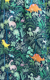 Retrolicious Fit & Flare Dress in Dino Print fabric Retrolicious Fit & Flare Dress in Dino Print fabric