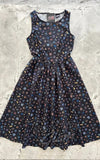 Retrolicious Midi Dress in Celestial Print Retrolicious Midi Dress in Celestial Print