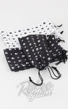 Skull Sunglass Pouches Skull Sunglass Pouches
