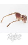 Mary Lou Sunglasses-leopard Mary Lou Sunglasses-leopard