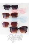 Mary Lou Sunglasses Mary Lou Sunglasses