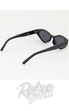 Callasa Cat Eye Sunglasses black Callasa Cat Eye Sunglasses black