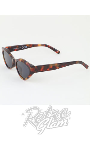 Callasa Cat Eye Sunglasses tortoise Callasa Cat Eye Sunglasses tortoise
