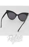 Marilyn Cateye Sunglasses black Marilyn Cateye Sunglasses black