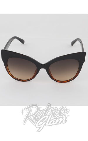 Marilyn Cateye Sunglasses black tortoise Marilyn Cateye Sunglasses black tortoise