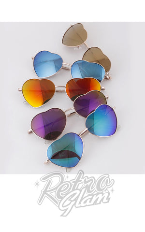 Polarized Heart Sunglasses Polarized Heart Sunglasses