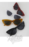 Sharp Cateye Sunglasses Sharp Cateye Sunglasses