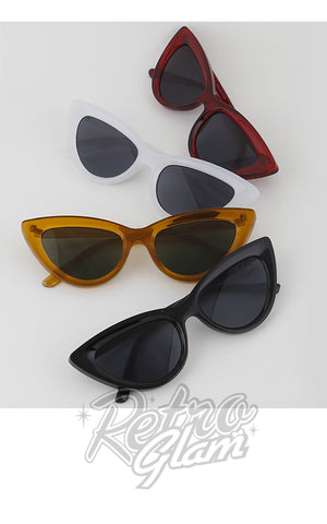 Sharp Cateye Sunglasses Sharp Cateye Sunglasses