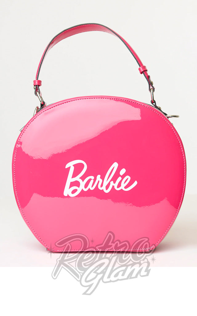 Unique Vintage X Barbie Circle Bag in Pink Unique Vintage X Barbie Circle Bag in Pink
