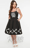 Skeleton Dress Halloween Skeleton Dress Halloween